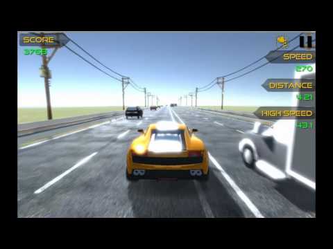 Unity Racing Game Project Download