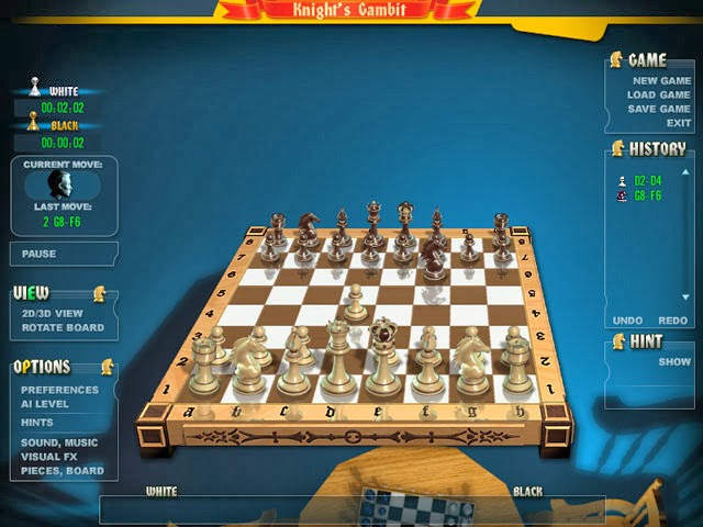 chess games free